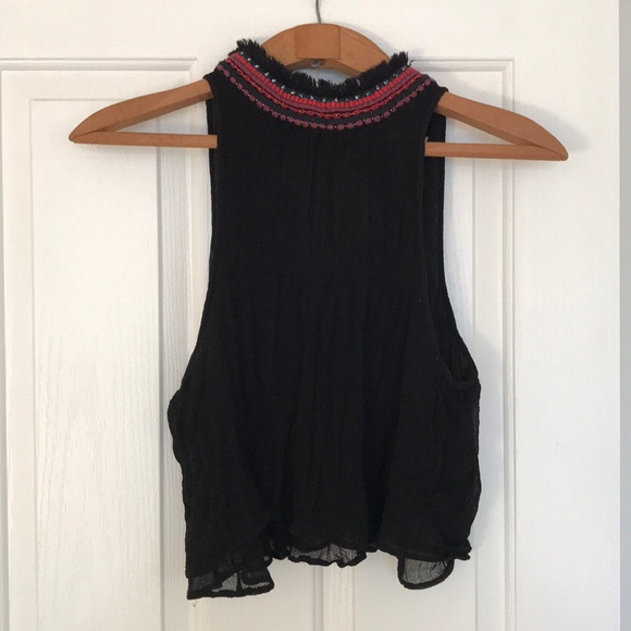Women’s pull and bear tank top - Picture 1 of 4